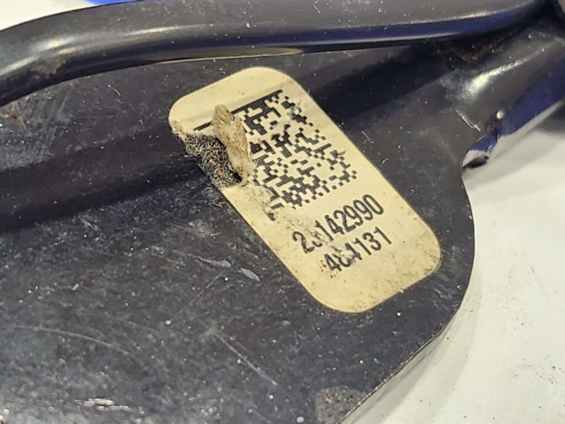 2014 Chevrolet Silverado 1500 Front Seat Belt