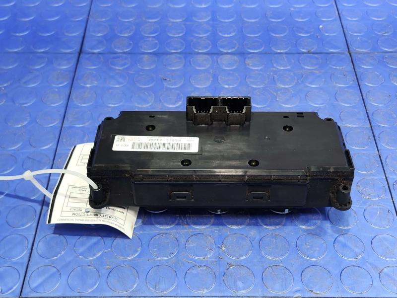 2012 Dodge Grand Caravan Heater A/C Control