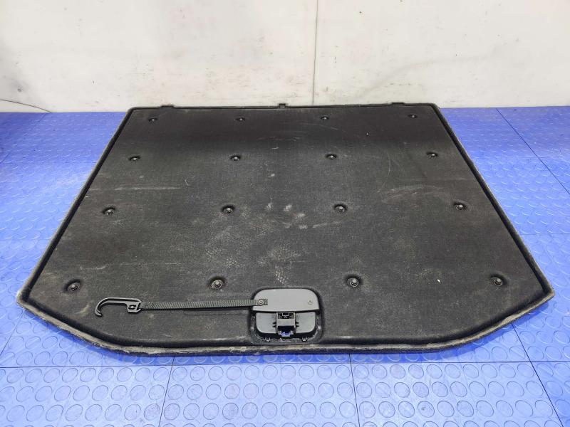 2014 Jeep Grand Cherokee Spare Tire Cover