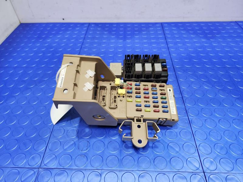 2011 Subaru Forester Cabin Fuse Box