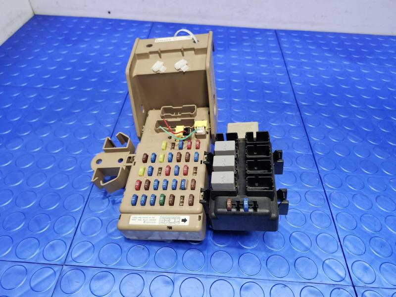 2011 Subaru Forester Cabin Fuse Box