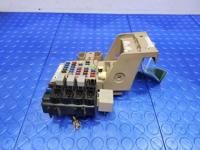 2011 Subaru Forester Cabin Fuse Box