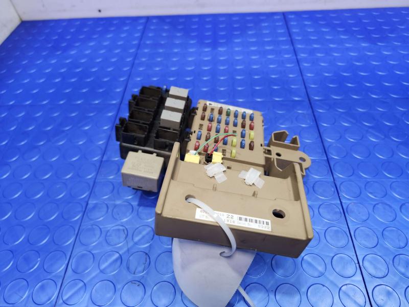 2011 Subaru Forester Cabin Fuse Box