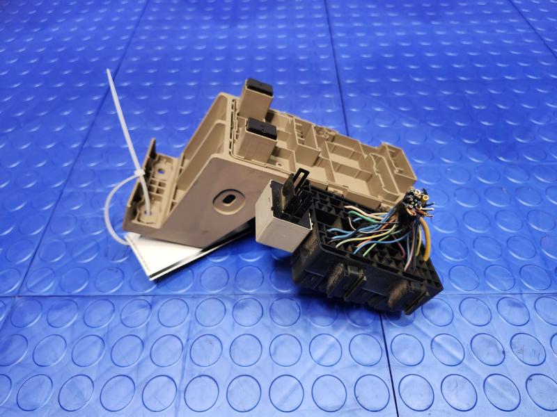 2011 Subaru Forester Cabin Fuse Box