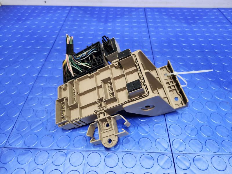 2011 Subaru Forester Cabin Fuse Box