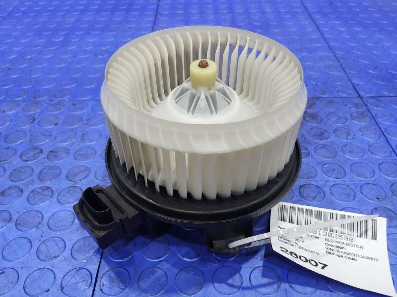 2015 Acura TLX Blower Motor