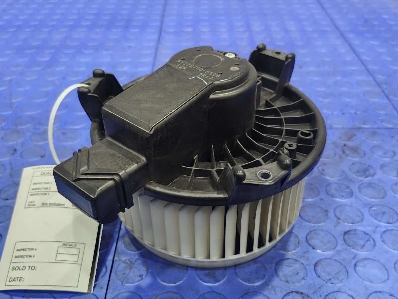 2015 Acura TLX Blower Motor
