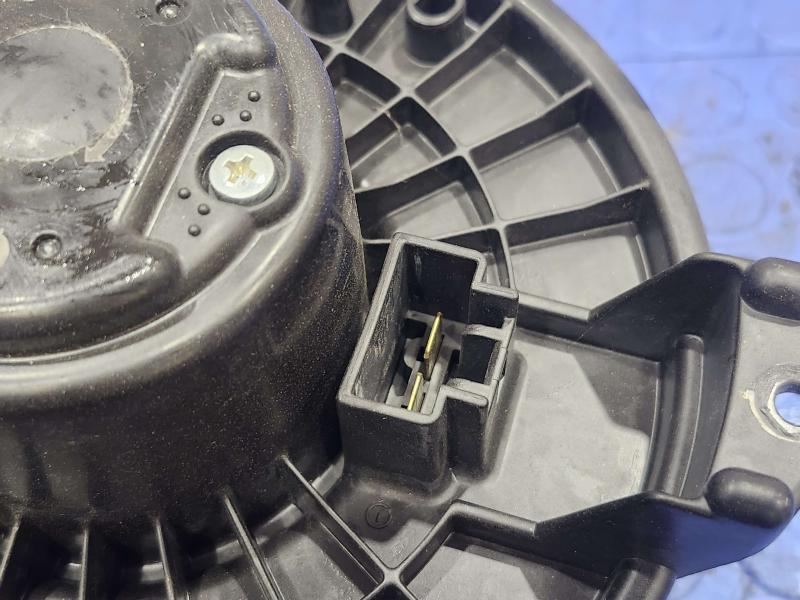 2015 Acura TLX Blower Motor