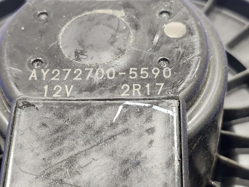 2015 Acura TLX Blower Motor