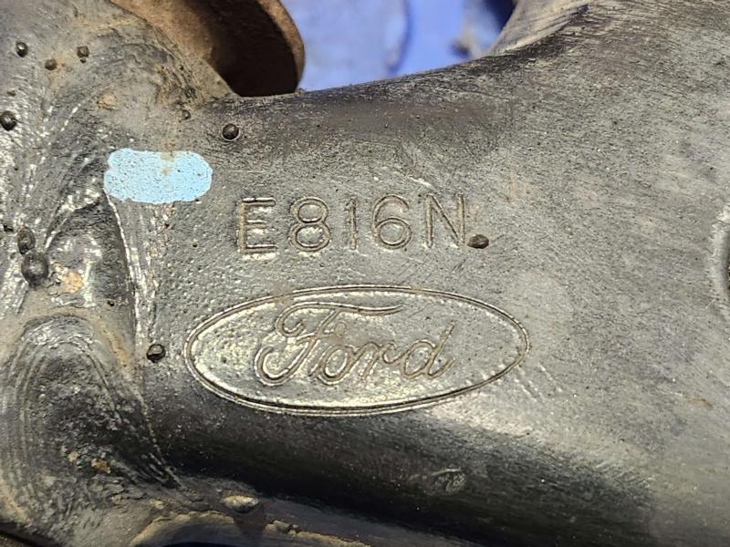 2014 Ford Mustang Lower Control Arm Front