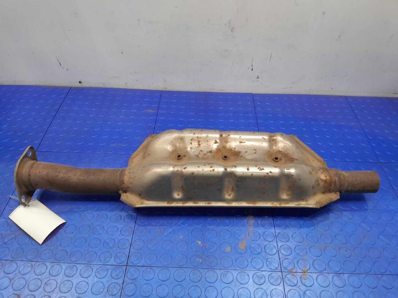 2021 Subaru Legacy Muffler
