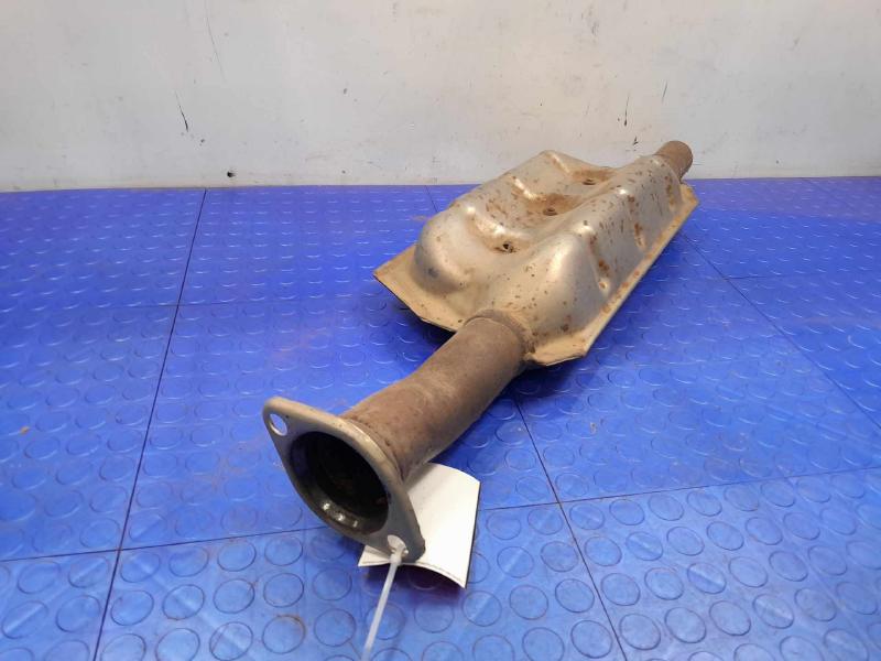 2021 Subaru Legacy Muffler