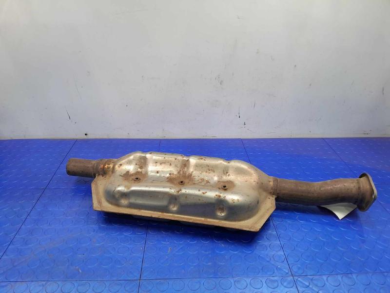 2021 Subaru Legacy Muffler