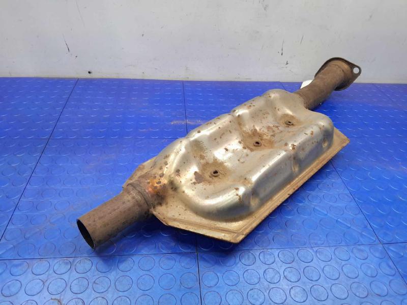 2021 Subaru Legacy Muffler