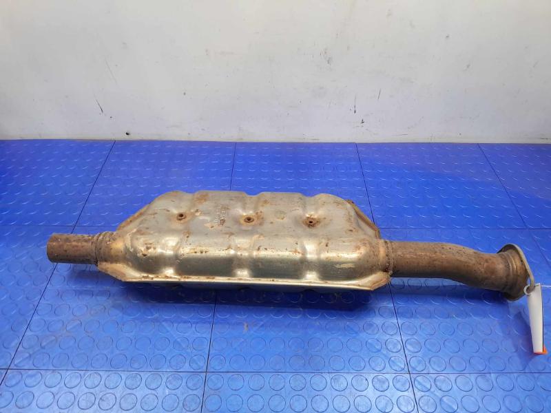 2021 Subaru Legacy Muffler