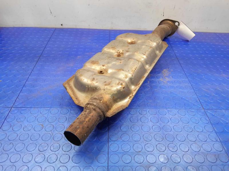 2021 Subaru Legacy Muffler