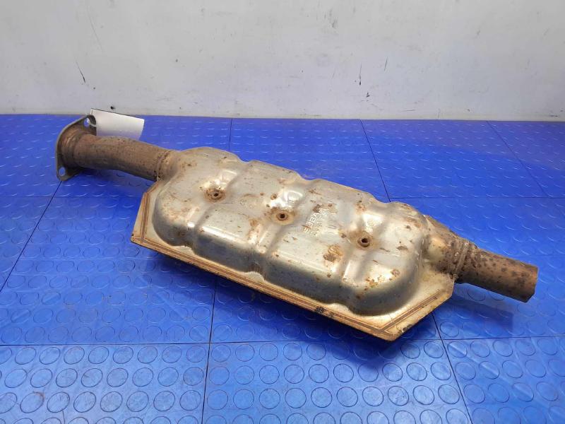 2021 Subaru Legacy Muffler