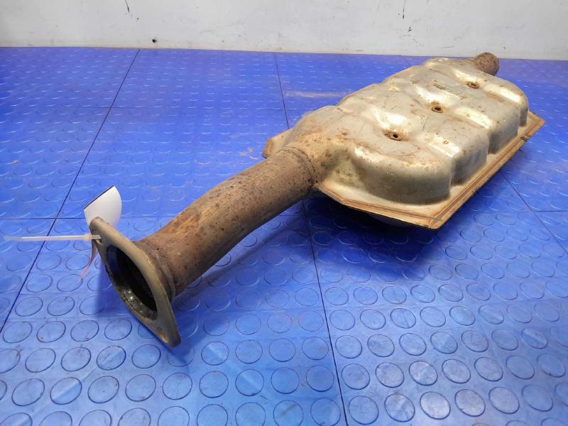 2021 Subaru Legacy Muffler