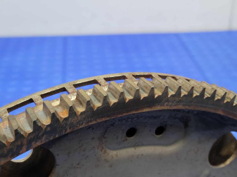 2016 Volvo XC90 Flywheel
