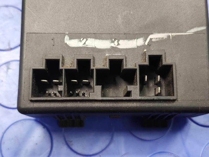 2017-2018 Jeep Compass Steering Wheel Heater Control Module OEM 68245839AF
