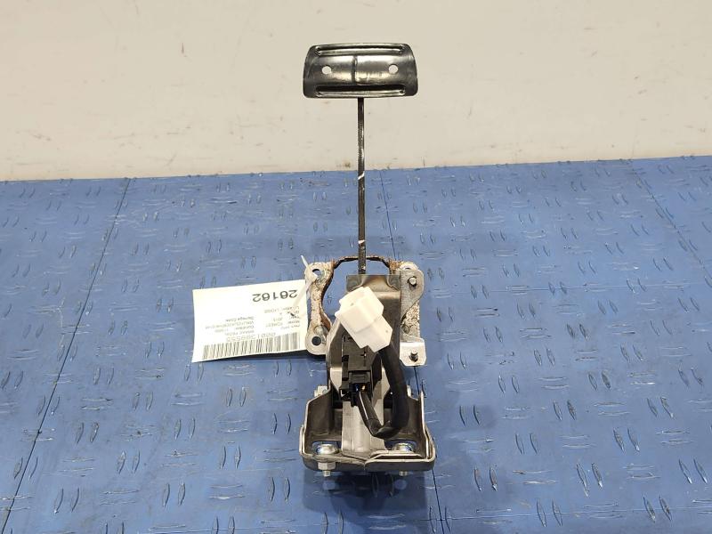 2015 Subaru Forester Brake Pedal