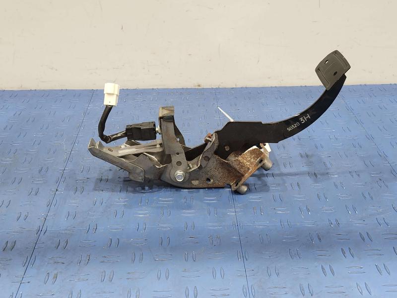 2015 Subaru Forester Brake Pedal