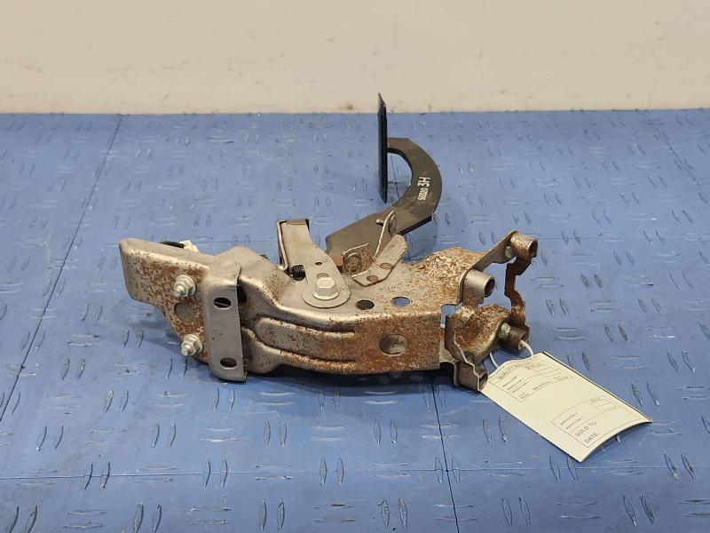 2015 Subaru Forester Brake Pedal