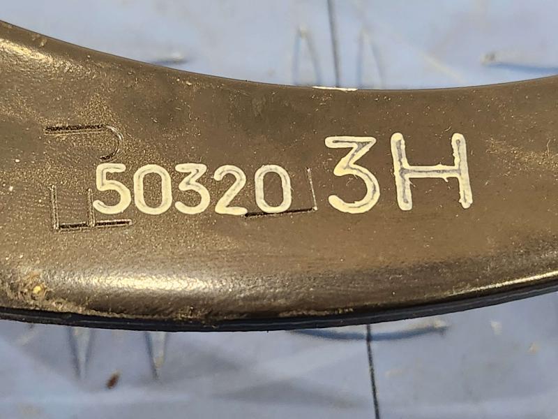 2015 Subaru Forester Brake Pedal