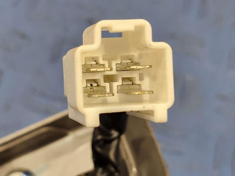 2015 Subaru Forester Brake Pedal