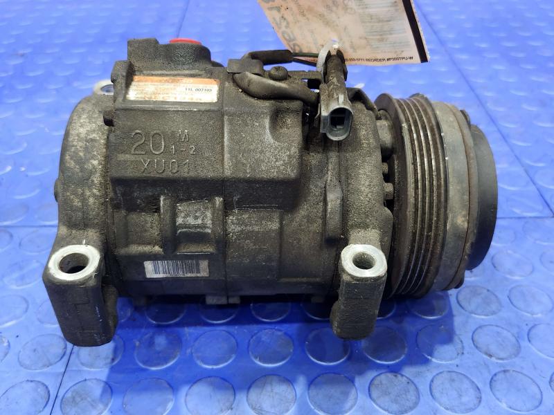 2010 Chevrolet Tahoe A/C Air Compressor