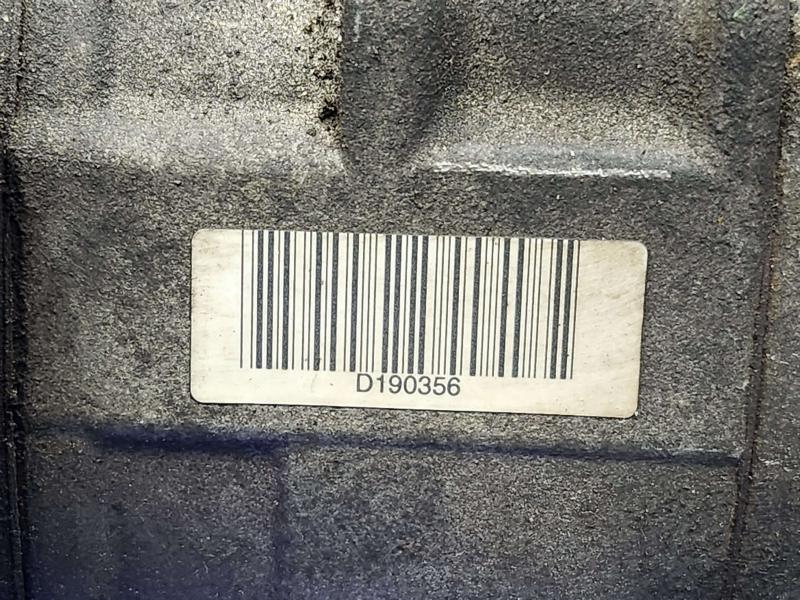 2010 Chevrolet Tahoe A/C Air Compressor