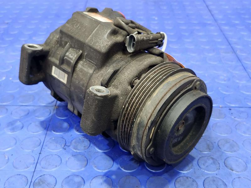 2010 Chevrolet Tahoe A/C Air Compressor