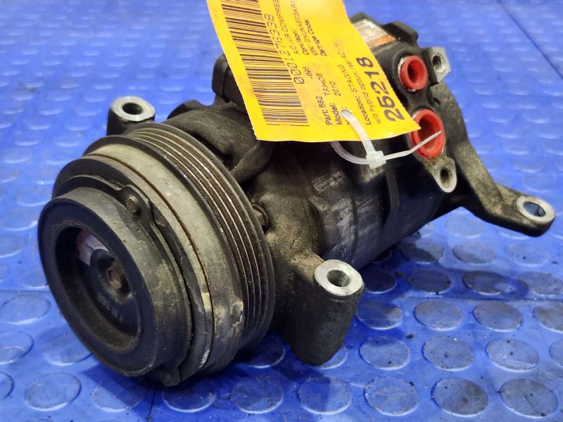 2010 Chevrolet Tahoe A/C Air Compressor