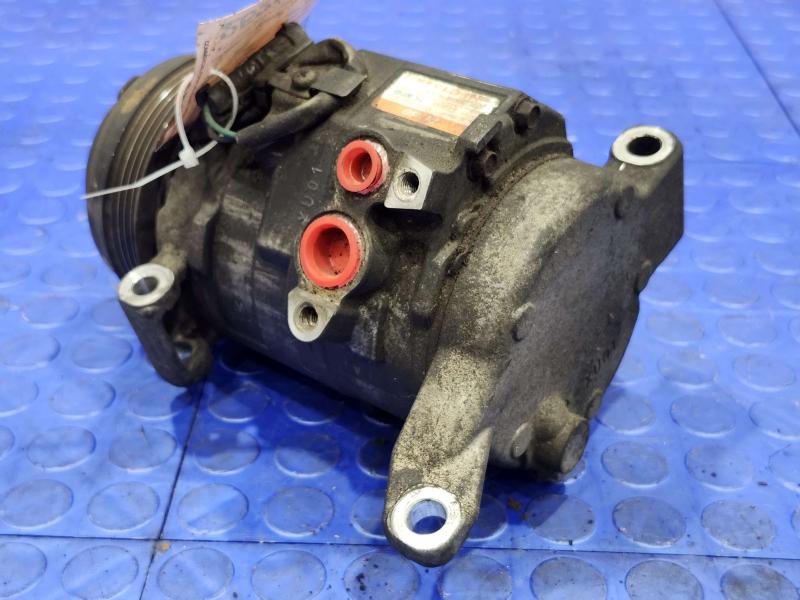 2010 Chevrolet Tahoe A/C Air Compressor