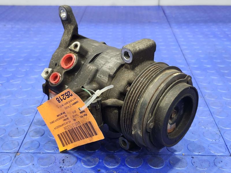 2010 Chevrolet Tahoe A/C Air Compressor
