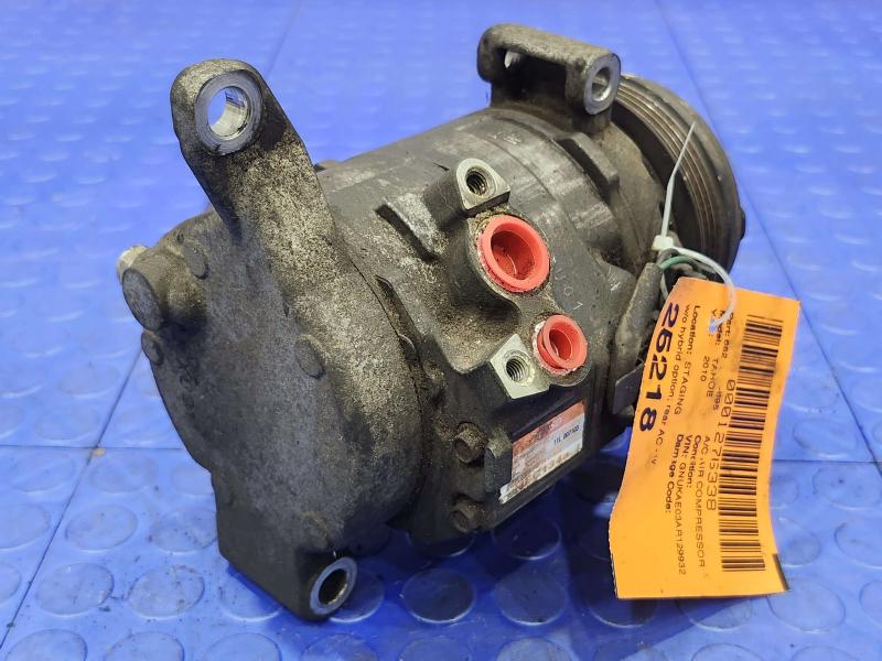2010 Chevrolet Tahoe A/C Air Compressor