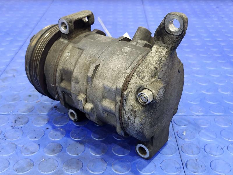 2010 Chevrolet Tahoe A/C Air Compressor