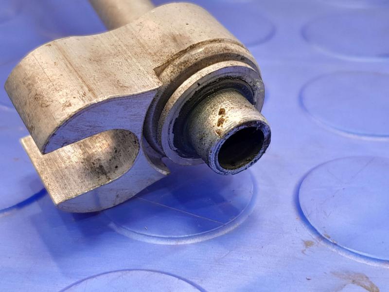 2011-2024 Dodge Durango R134A Front AC Liquid Pipe Hose Genuine OEM 68161180AC