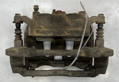 2013 Chrysler Town & Country Caliper