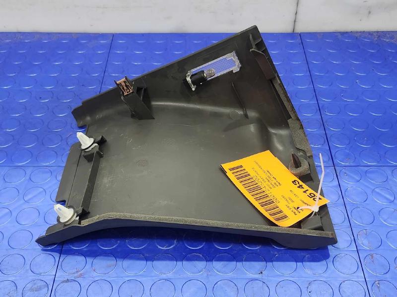 2020 Ford Transit Van Lower B-Pillar Trim Right Passenger Side Black OEM BK3Z61243W12DA