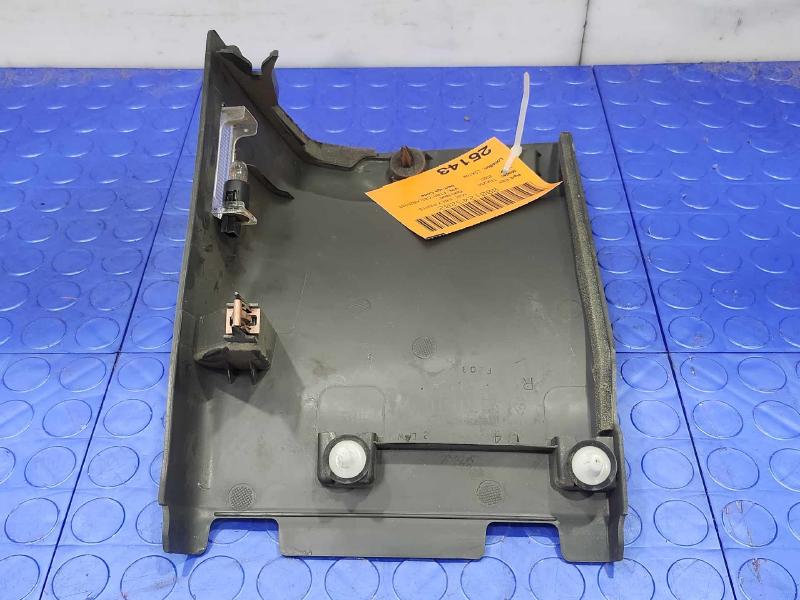 2020 Ford Transit Van Lower B-Pillar Trim Right Passenger Side Black OEM BK3Z61243W12DA