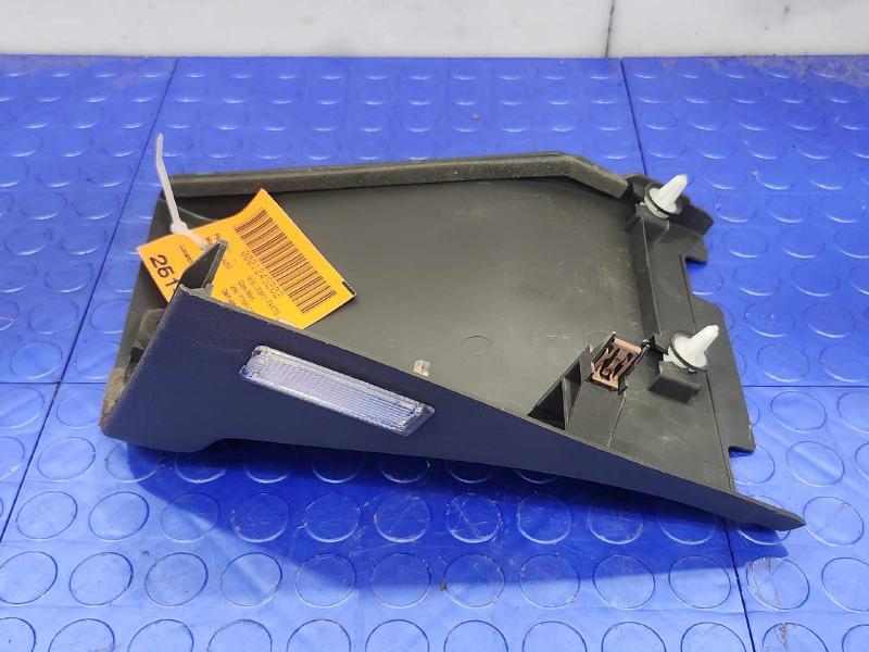 2020 Ford Transit Van Lower B-Pillar Trim Right Passenger Side Black OEM BK3Z61243W12DA