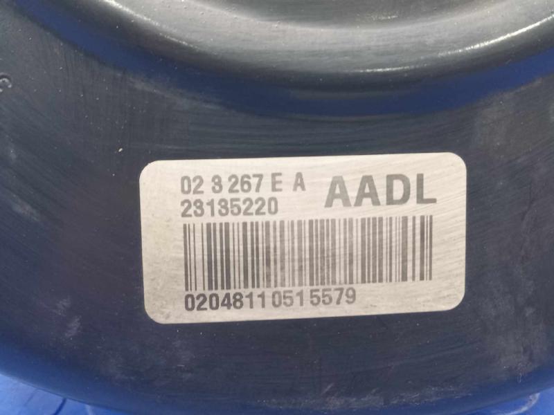 2014 Chevrolet Silverado 1500 Power Brake Booster