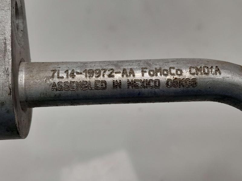 2007 2008 Ford Expedition AC Discharge Hose Genuine OEM 7L1419972AA