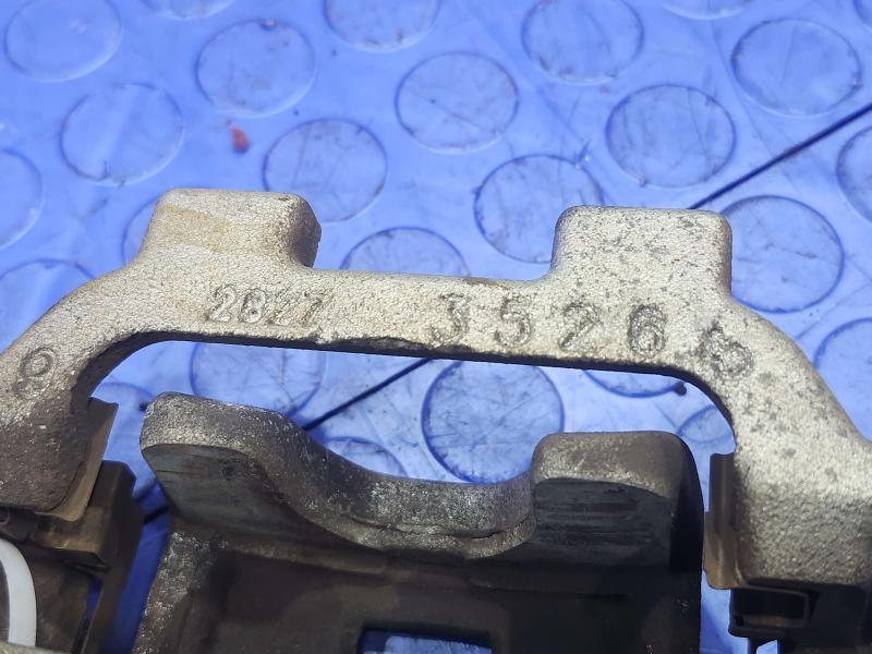 2018 Nissan Maxima Caliper