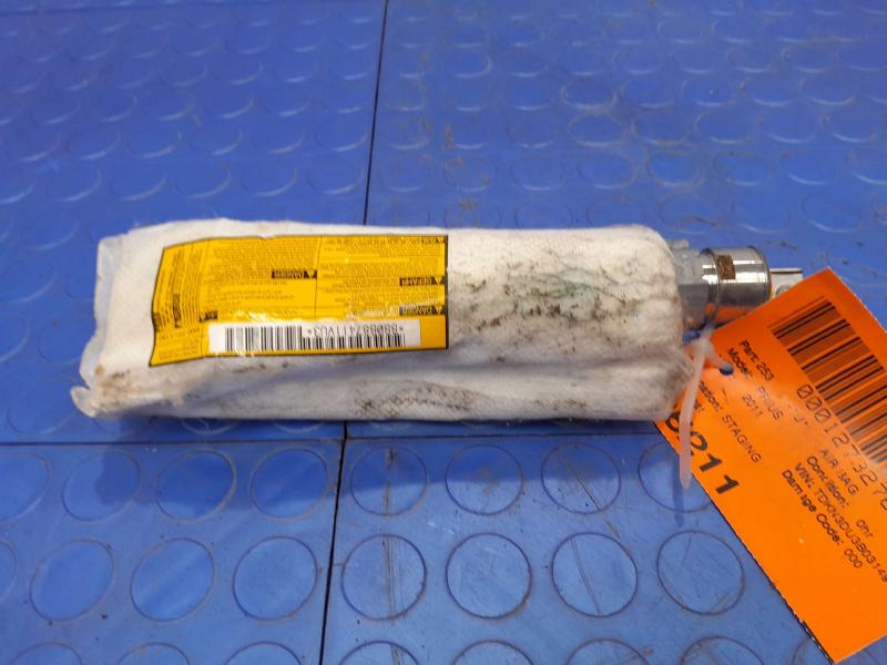 2010-2011 Toyota Prius Driver Front Seat Air Bag Left Side OEM 7392047040