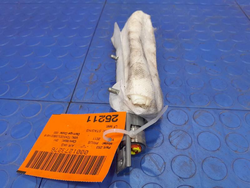 2010-2011 Toyota Prius Driver Front Seat Air Bag Left Side OEM 7392047040