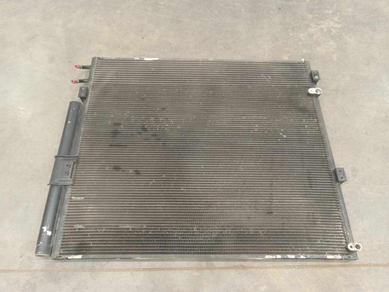 2012 Toyota Tundra Condenser
