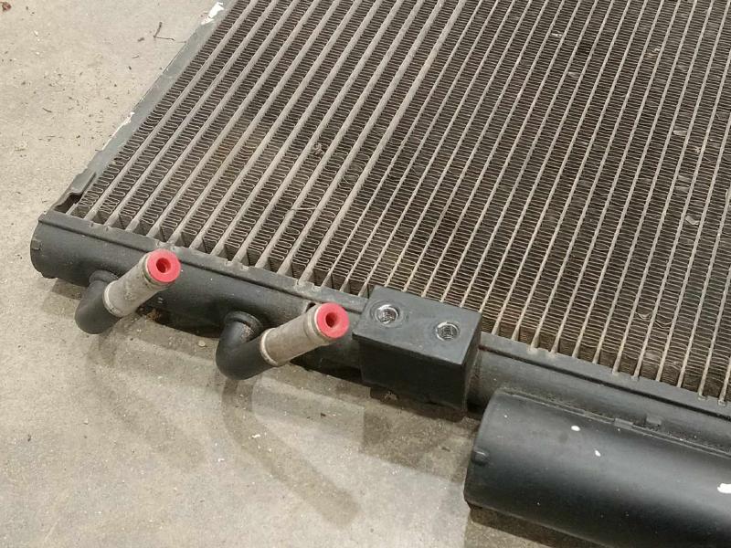 2012 Toyota Tundra Condenser