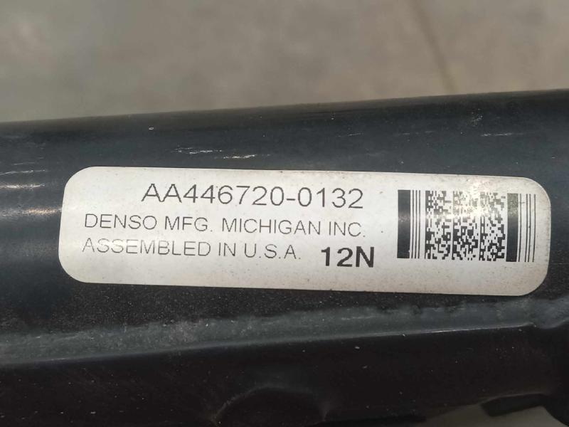 2012 Toyota Tundra Condenser